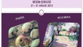 'Karma Karışık 2' adlı resim sergisi Hobi Sanat Merkezi’nde