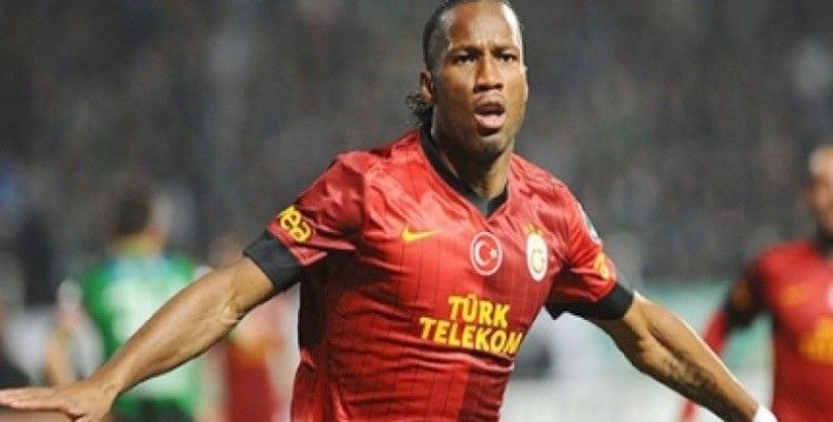 2013’ün en popüler futbolcusu Drogba