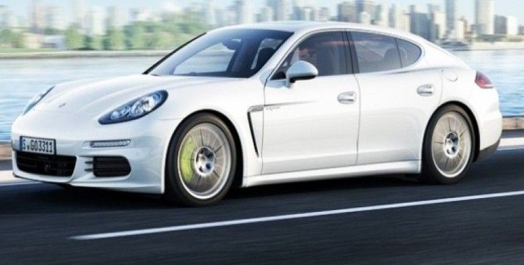 Türkiye'ye Özel Porsche Panamera