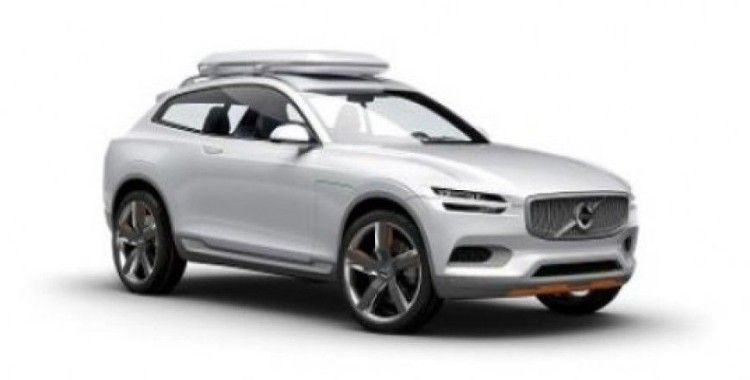 Volvo Concept XC Coupe Detroit'te en iyi konsept oldu