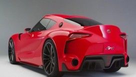 Toyota FT-1 konseptinin detayları açıklandı