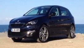 Yeni Peugeot 308'in fiyatı belli oldu!