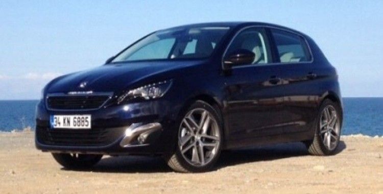 Yeni Peugeot 308'in fiyatı belli oldu!