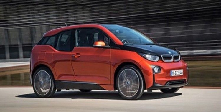 BMW i3'e iki ödüle birden layık görüldü