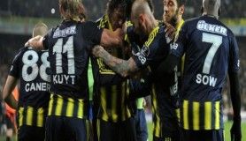 Fenerbahçe farkı on puana çıkardı!