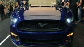 İlk Mustang 300 Bin Dolara Satıldı!