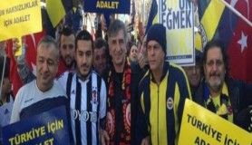 Fenerbahçe’nin 'adalet' yürüyüşü