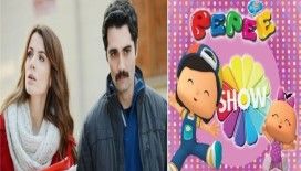 İnternette en çok aranan yapımlar Show TV'de!