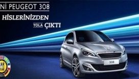 Yeni Peugeot 308 hislerinizden yola çıktı