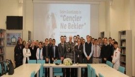 Gençler ne bekler?