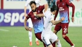 Trabzonspor, Kasımpaşa ile golsüz berabere kaldı