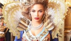 Beyonce, Londra'ya taşınınca modacıların yeni gözdesi oldu!