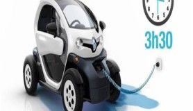 Renault Twizy yakında yollarda