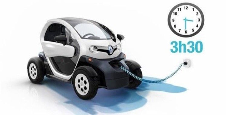 Renault Twizy yakında yollarda