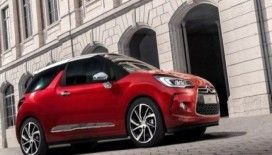 Yeni Citroen DS3 Hem havalı hem ateşli !