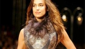 Irina Shayk büyüledi