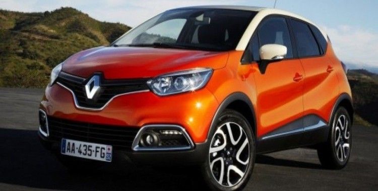 Renault'un temmuz 2014 fiyatları