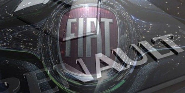 Fiat ile Renault'dan anlaşma