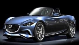 Yeni Mazda MX-5 selefine hiç benzemeyecek