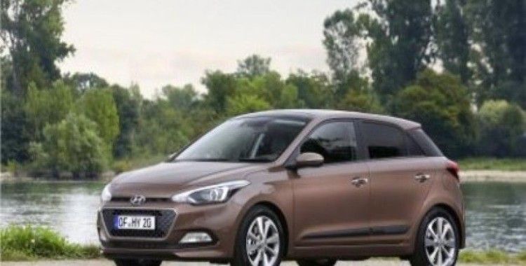 İzmit'in sportifi, Hyundai i20 Coupe !