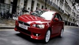 Mitsubishi Lancer en güvenilir otomobiller listesine girdi