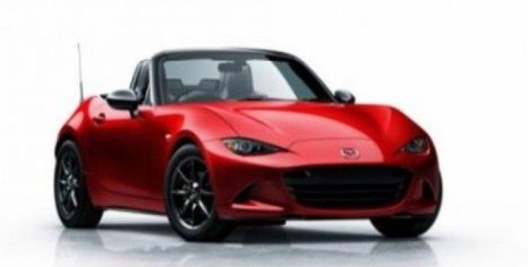 Yeni Mazda MX-5 tanıtıldı