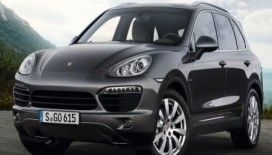 Yeni Cayenne, Türkiye'ye geliyor