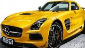 'Martı kanat' Mercedes-AMG GT piyasada