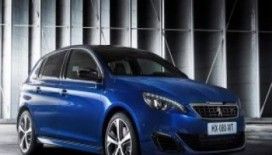 Güçlü karakter Peugeot 308 GT