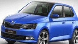 Skoda Fabia daha sportif