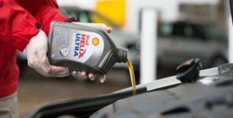 Shell, motor yağında yeni bir devir başlatıyor !