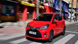 Makyajlı Yaris ve Yaris Hybrid satışa çıkıyor