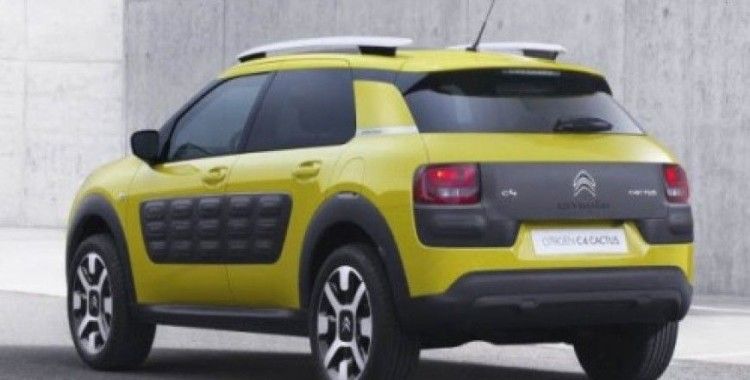 Citroen C4 Cactus fiyat bilgisi