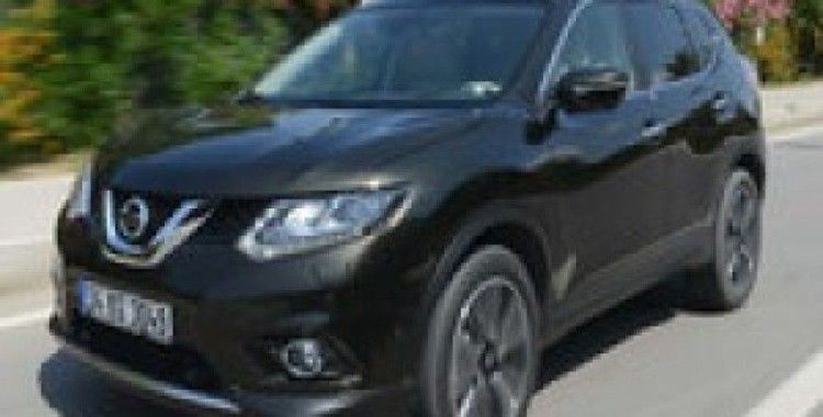 İşte Nissan X-Trail'in Türkiye fiyatı