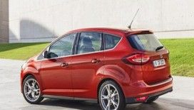 Ford C-Max makyajlandı