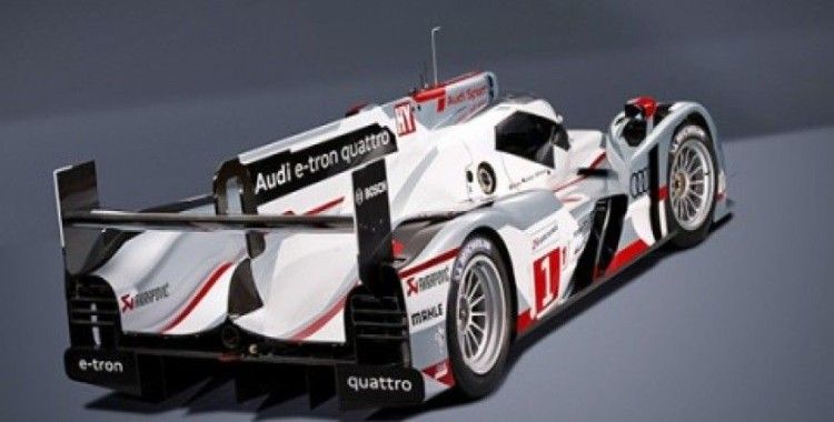 Audi R10, 1000 BG’ye kadar güçle üretilebilir