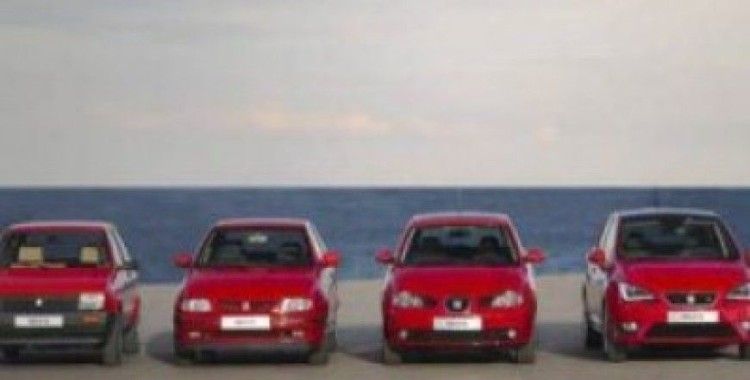 Seat 5 milyonuncu Ibiza’yı kutluyor