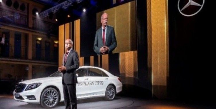 Yenilenen Mercedes-Benz B serisi Paris Motor Show'da tanıtıldı