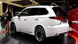 Outlander PHEV Concept-S Paris’te tanıtıldı