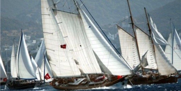 Bodrum Cup, en büyük sportif deniz festivali