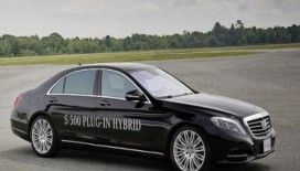 Mercedes Plug-In ile Geliyor