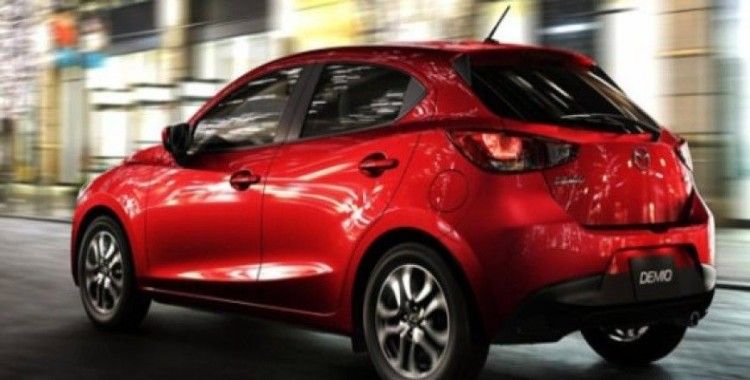 Mazda2 özel motorla geliyor