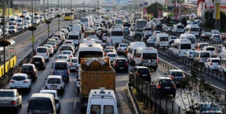 Trafiğe kayıt yaptıranların yüzde 41’i LPG’li