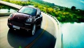 Porsche Cayenne yenilendi