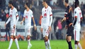 Galatasaray, 4'te 4 yaptı (!)