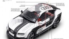 RS7 Concept, Hockenheim’ı pilotsuz turladı