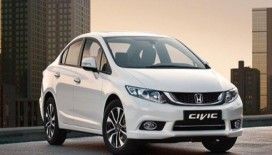 Kasım’da Honda Civic Sedan alanlar ödemeye Nisan 2015’te başlıyor