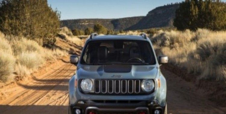 Jeep en küçük modelini Türkiye'de satışa sundu