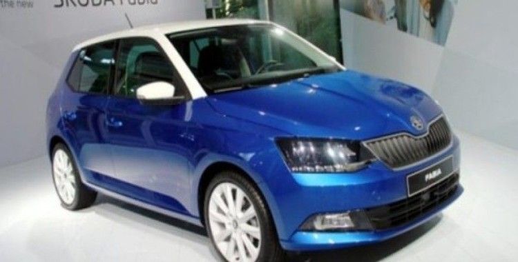 Yeni Fabia’yla Skoda çıtayı yükseltti!