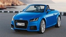 Audi TT’ye prestijli tasarım ödülü!